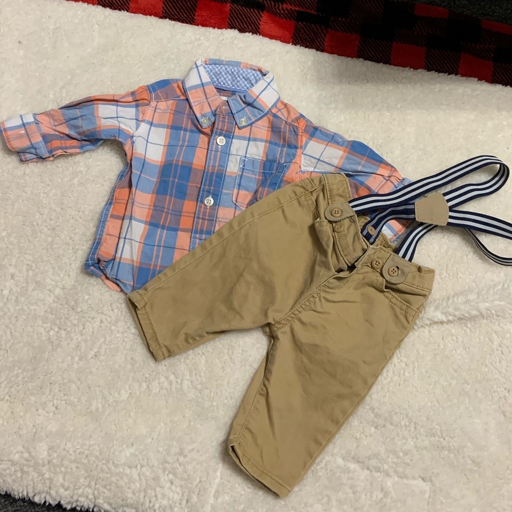 Dressy Outfit
